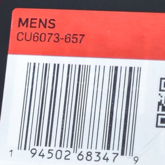 Nike Dri-FIT Men's 1/2-Zip Running Top‎ RED - Picture 8 of 8